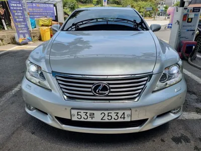Lexus LS 2012, 265833 км, за 5990000 KRW - фото 3