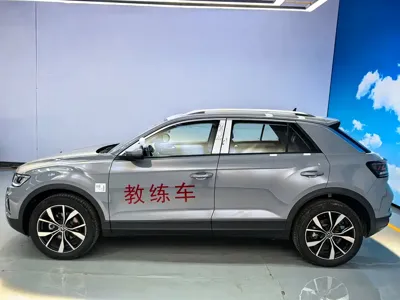 Volkswagen T-Roc 2026, 100 км, за 108000 CNY - фото 9