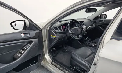 Kia K7 2014, 100503 км, за 6200000 KRW - фото 10