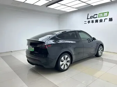 Tesla Model Y 2023, 42000 км, за 158000 CNY - фото 9