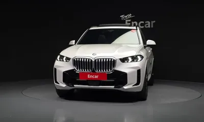 BMW X5 2025, 6491 км, за 128700000 KRW
