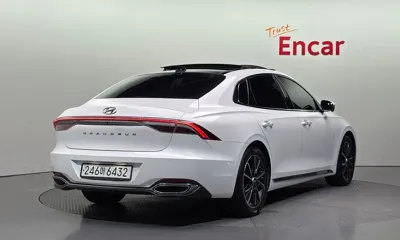 Hyundai Grandeur 2020, 59163 км, за 26900000 KRW - фото 2