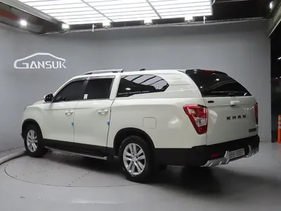 KG_Mobility_Ssangyong Rexton 2020, 99889 км, за 16690000 KRW - фото 2