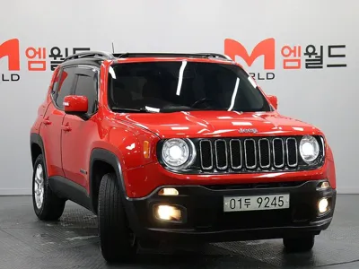 Jeep Renegade 2017, 107573 км, за 7550000 KRW - фото 2