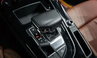 Audi A4 2021, 21655 км, за 28500000 KRW - фото 9
