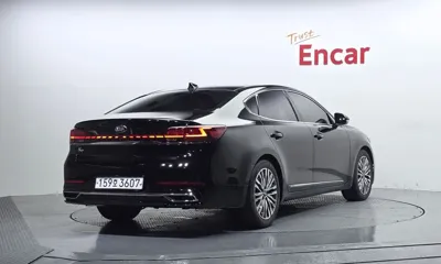 Kia K7 2020, 147384 км, за 17100000 KRW