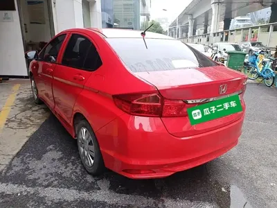 Honda City 2018, 84700 км, за 33600 CNY - фото 5
