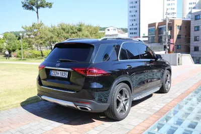 Mercedes-Benz GLE-Class 2020, 148500 км, за 46200000 KRW