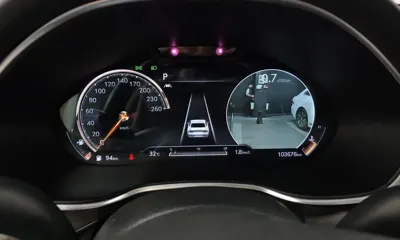 Genesis G80 2021, 103676 км, за 99990000 KRW - фото 8