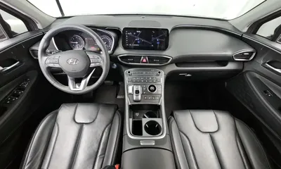 Hyundai Santafe 2021, 83864 км, за 20300000 KRW - фото 7