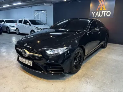 Mercedes-Benz CLS-Class · 2019 год