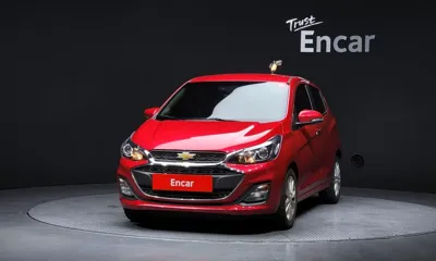 ChevroletGMDaewoo Spark 2019, 39047 км, за 6800000 KRW