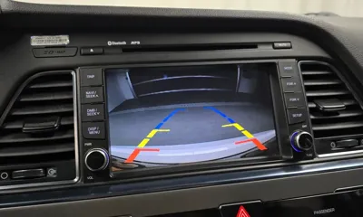 Hyundai Sonata 2015, 155044 км, за 7900000 KRW - фото 15