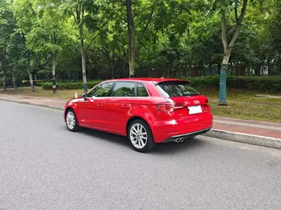 Audi A3 2020, 46000 км, за 59800 CNY - фото 6