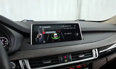 BMW X5 2015, 133725 км, за 27300000 KRW - фото 14