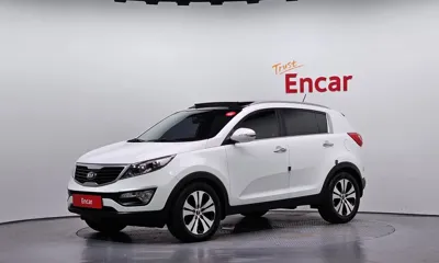 Kia Sportage · 2013 год