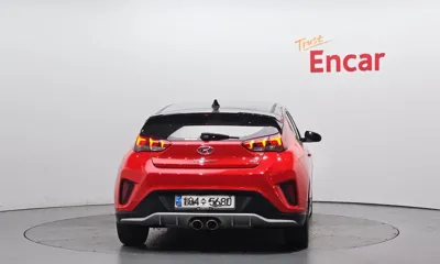Hyundai Veloster 2020, 105396 км, за 12500000 KRW - фото 4