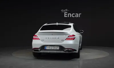 Genesis G70 2025, 3317 км, за 50700000 KRW