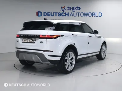 Land Rover Range Rover Evoque 2020, 140265 км, за 22900000 KRW - фото 2