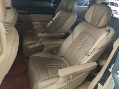 Buick GL8 2021, 41400 км, за 160000 CNY - фото 17