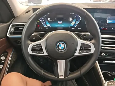 BMW i3 2024, 51300 км, за 144200 CNY - фото 11