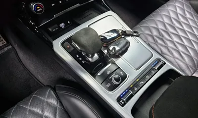 Kia Stinger 2021, 111304 км, за 27000000 KRW - фото 9