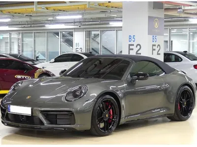 Porsche 911 · 2022 год