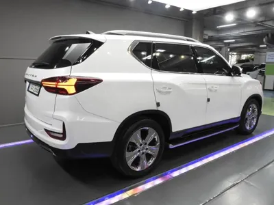 KG_Mobility_Ssangyong Rexton 2021, 78400 км, за 24300000 KRW