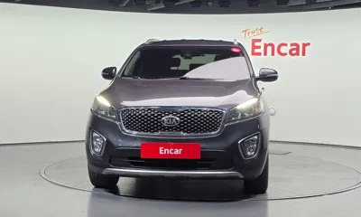 Kia Sorento 2015, 201338 км, за 7990000 KRW