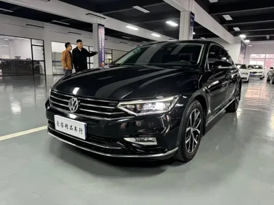 Volkswagen Magotan · 2020 год