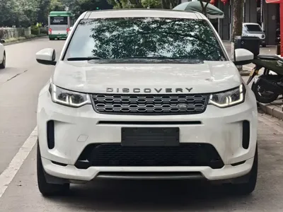 Land Rover Discovery Sport 2020, 70000 км, за 103000 CNY