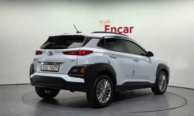 Hyundai Kona 2018, 111115 км, за 9600000 KRW