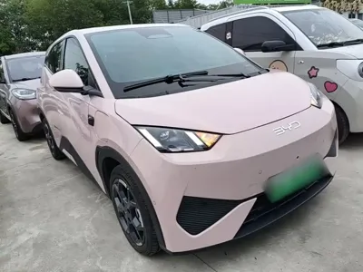 BYD Seagull 2025, 12900 км, за 58600 CNY