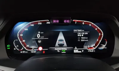 BMW X7 2022, 75645 км, за 77000000 KRW - фото 8