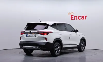 Kia Seltos 2020, 98518 км, за 11200000 KRW