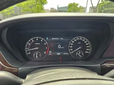 Genesis EQ900 2016, 178522 км, за 11800000 KRW - фото 19