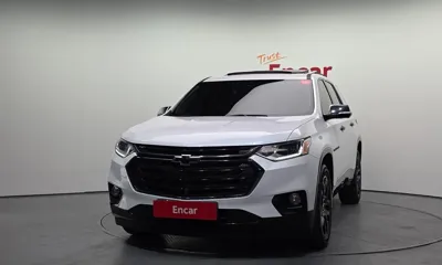 ChevroletGMDaewoo Traverse 2021, 132332 км, за 18800000 KRW