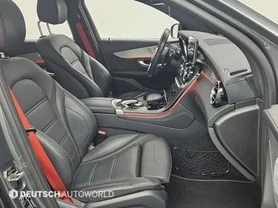 Mercedes-Benz GLC-Class 2017, 82522 км, за 29900000 KRW - фото 10