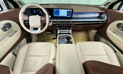 Hyundai Ioniq9 2025, 36392 км, за 71500000 KRW - фото 7