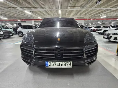 Porsche Cayenne 2023, 65499 км, за 102000000 KRW