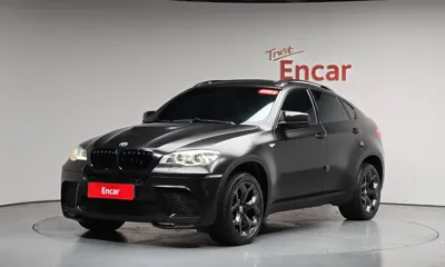 BMW X6 · 2013 год