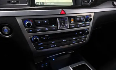 Genesis G80 2018, 102807 км, за 13500000 KRW - фото 18