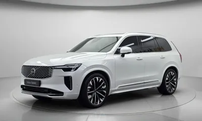 Volvo XC90 · 2026 год