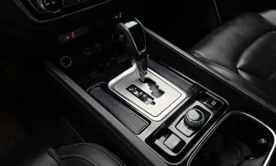 KG_Mobility_Ssangyong Rexton 2018, 107041 км, за 14700000 KRW - фото 9