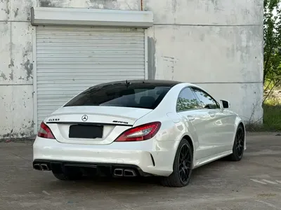 Mercedes-Benz CLS 2015, 67000 км, за 168800 CNY - фото 6