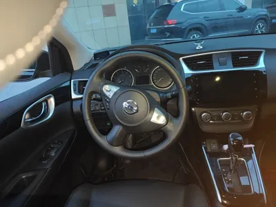 Nissan Sylphy 2019, 38800 км, за 53540.84 CNY - фото 11