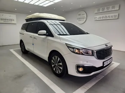 Kia Canival 2016, 214504 км, за 7490000 KRW