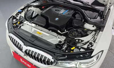 BMW 3-Series 2021, 51871 км, за 29900000 KRW - фото 6