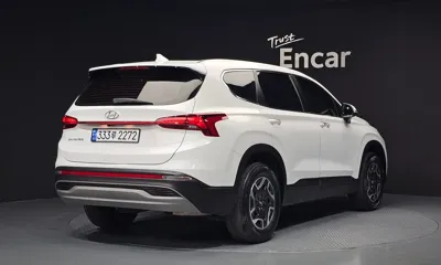 Hyundai Santafe 2022, 98695 км, за 23500000 KRW