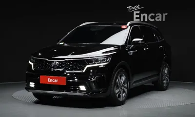Kia Sorento · 2021 год